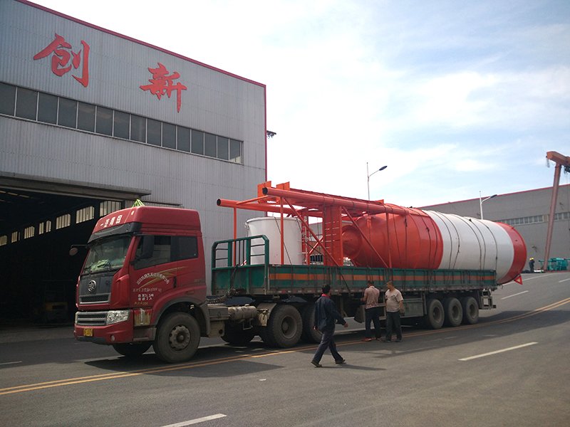 發(fā)貨現(xiàn)場